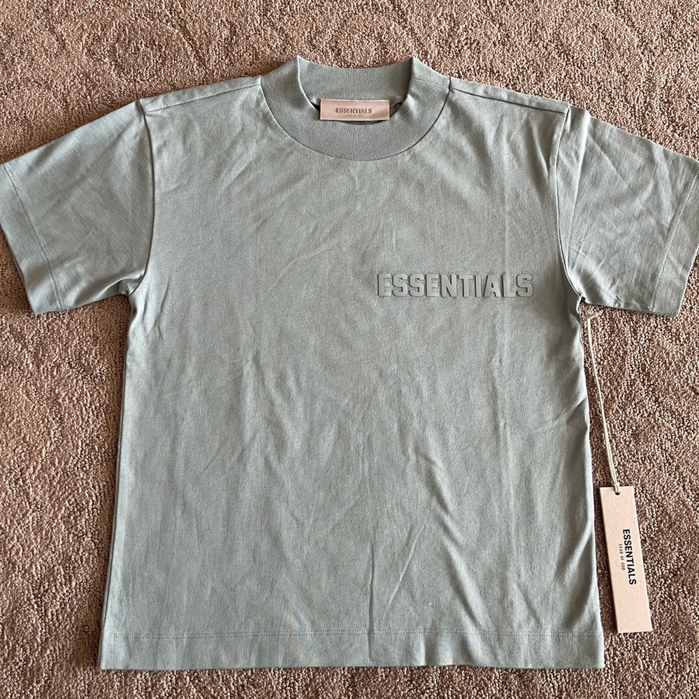 Esssentials Women Crewneck T-Shirt